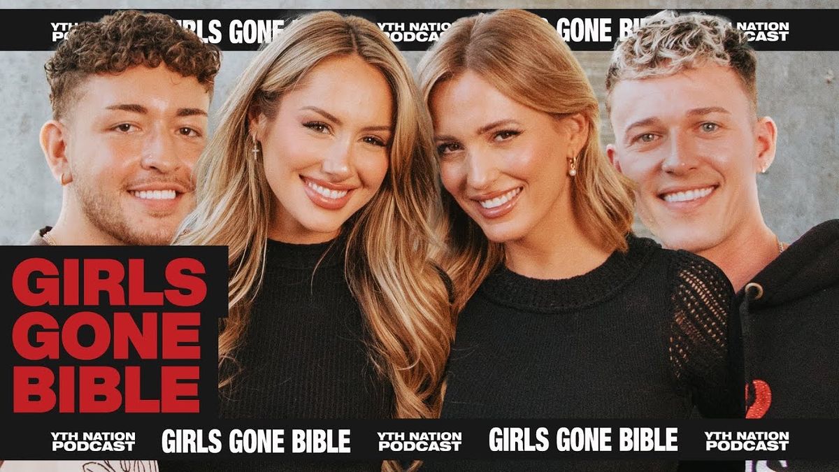 Girls Gone Bible