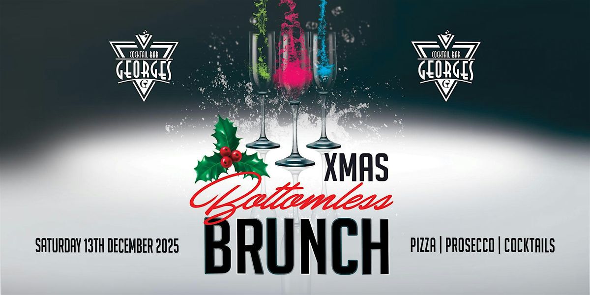 Xmas Bottomless Brunch