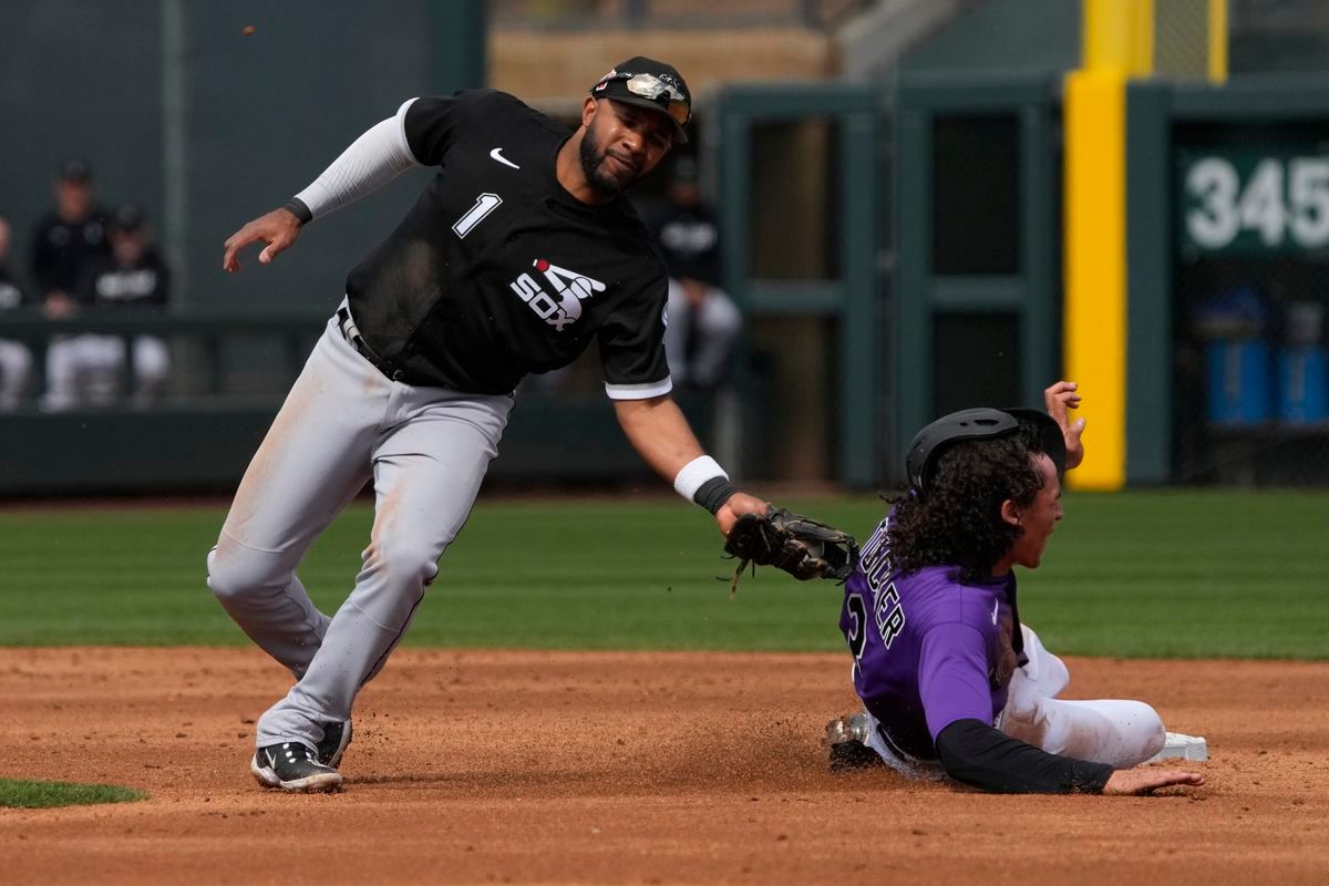 Spring Training - Chicago White Sox at Colorado Rockies