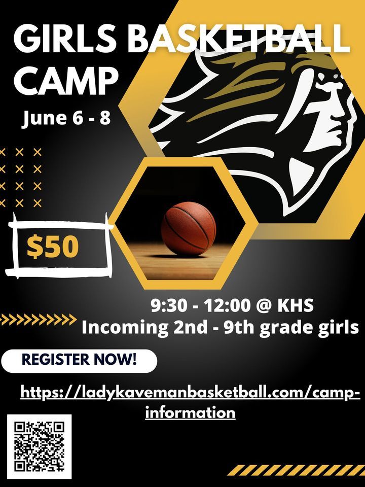 2022 Kuna High School Girls Basketball Camp