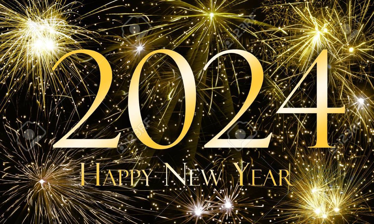 New Years Eve - Open 3pm - Last Drinks 8.30pm