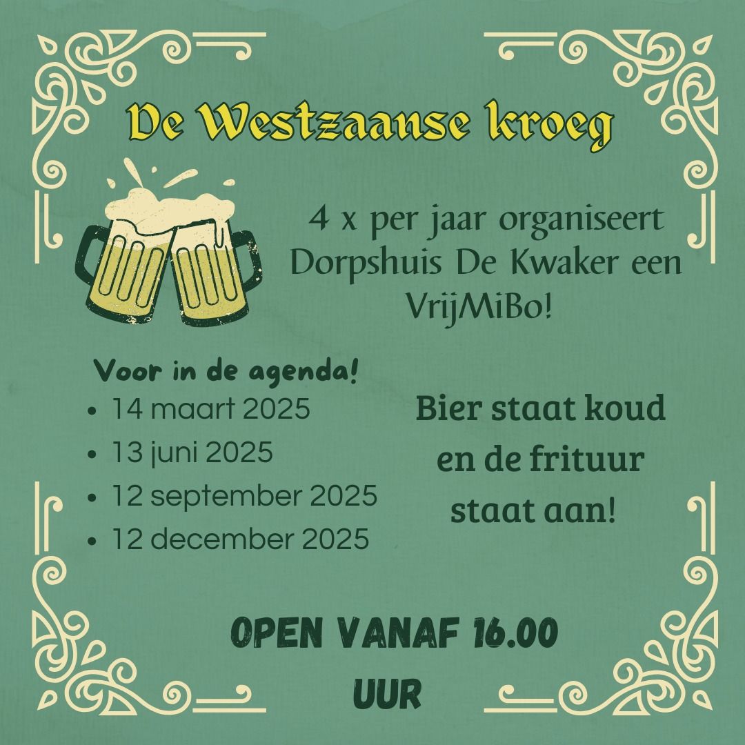 De Westzaanse kroeg