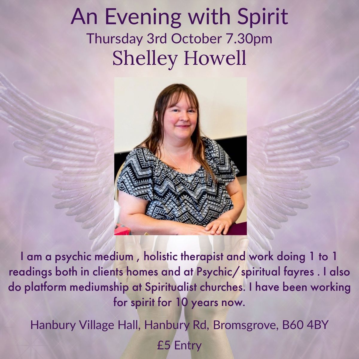 An Evening With Spirit