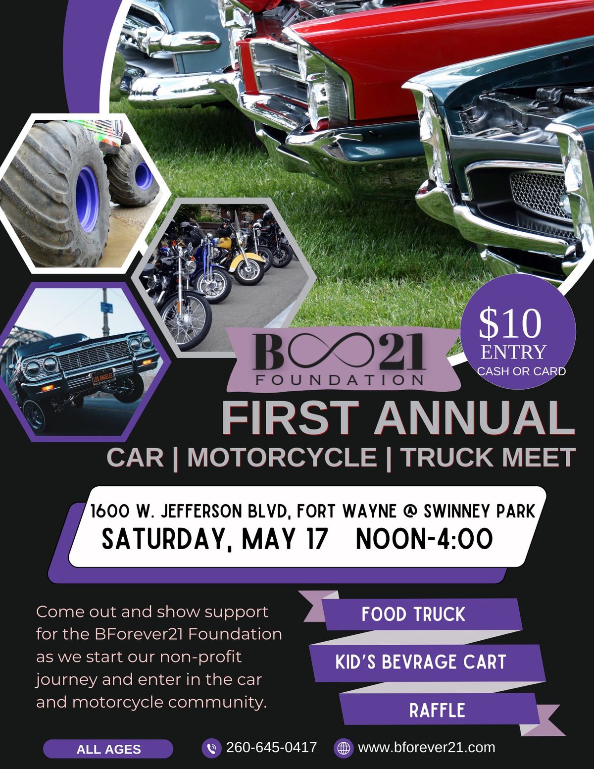 First Annual Car\/Bike\/Truck Meet