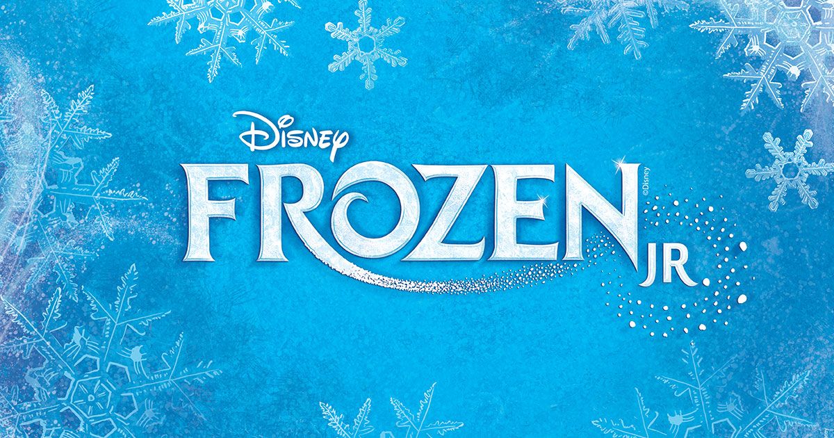 Youth Fall Musical: Frozen Jr