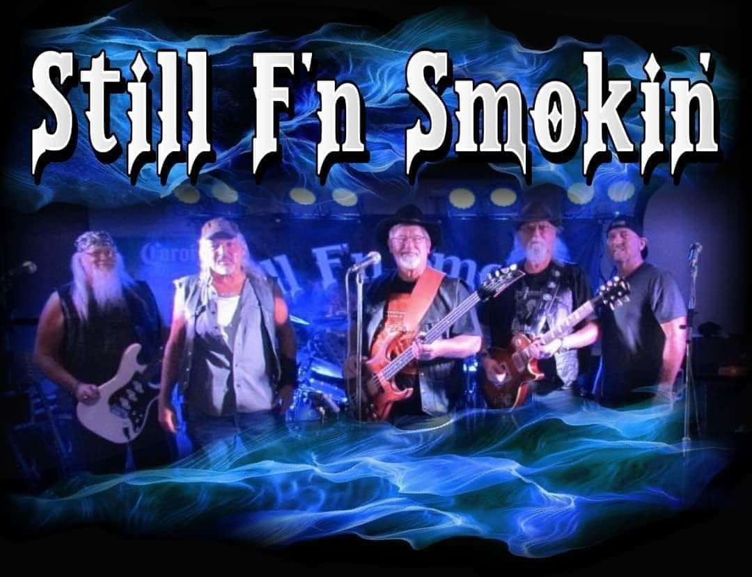 Still F'n Smokin'@Riverside Camping Association 