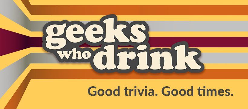 Geeks Who Drink Trivia at Dive Bar! 