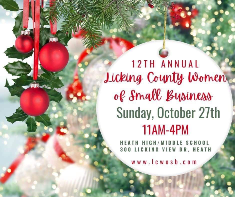 Licking County Women of Small Business Market