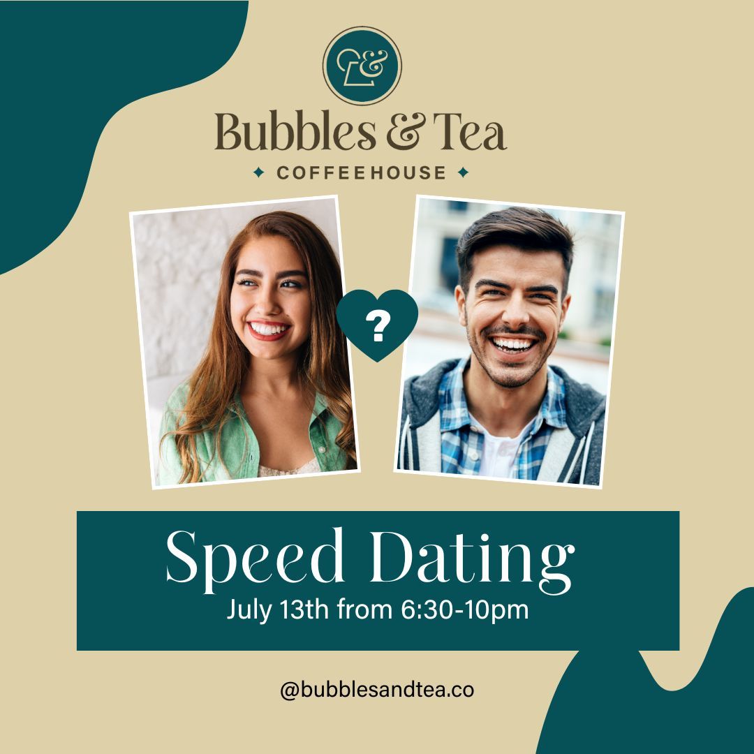 Speed Dating!
