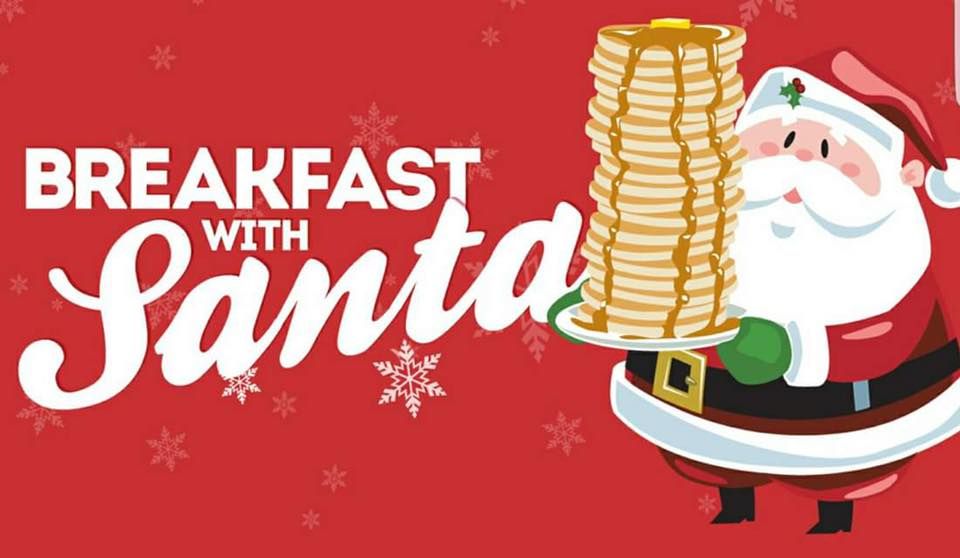 Breakfast with Santa (Donation Based)