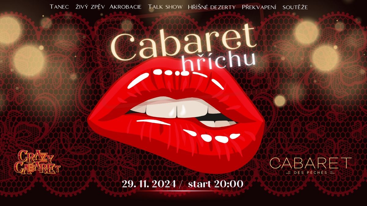 CABARET H\u0158\u00cdCHU