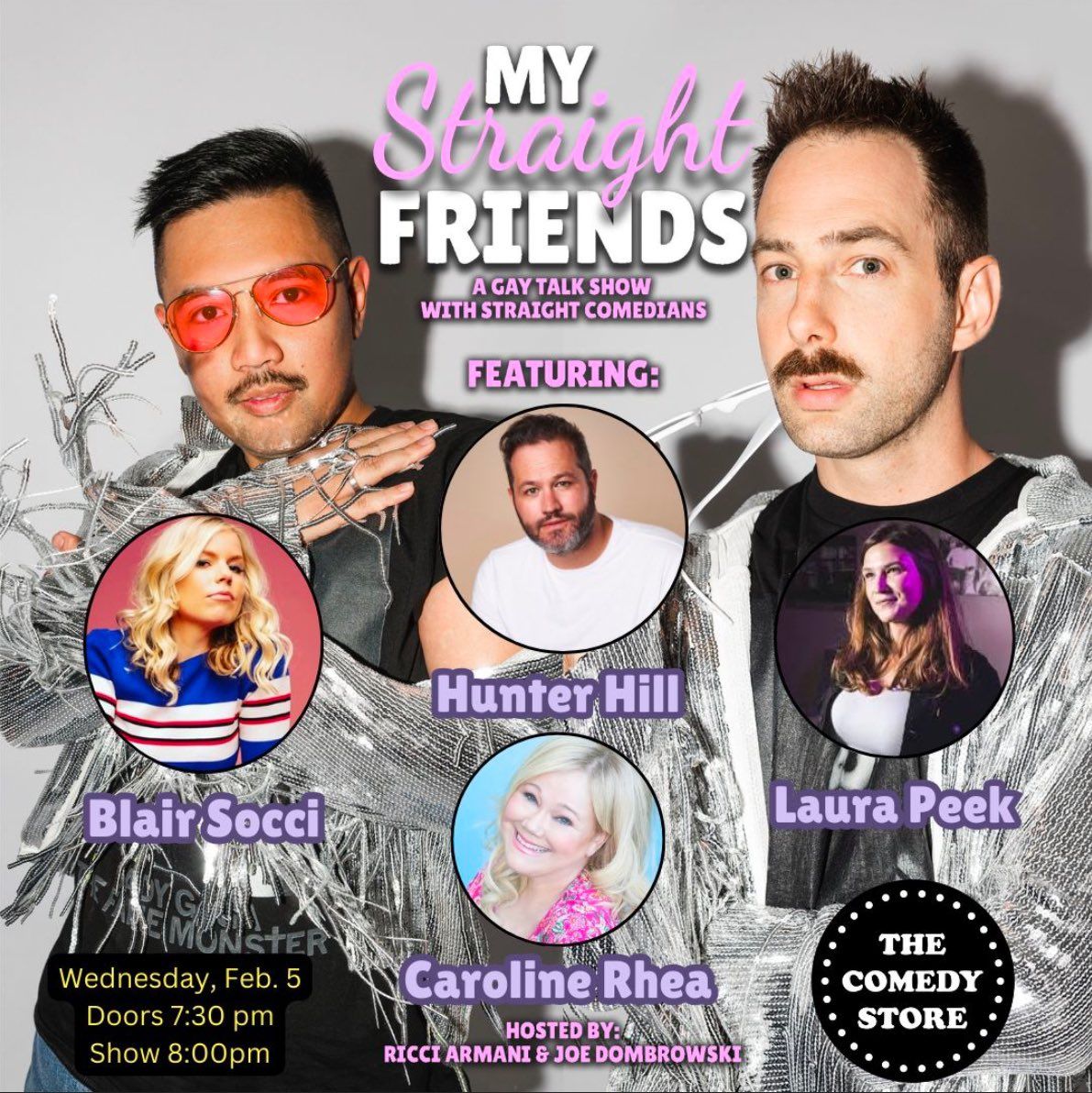 My Straight Friends