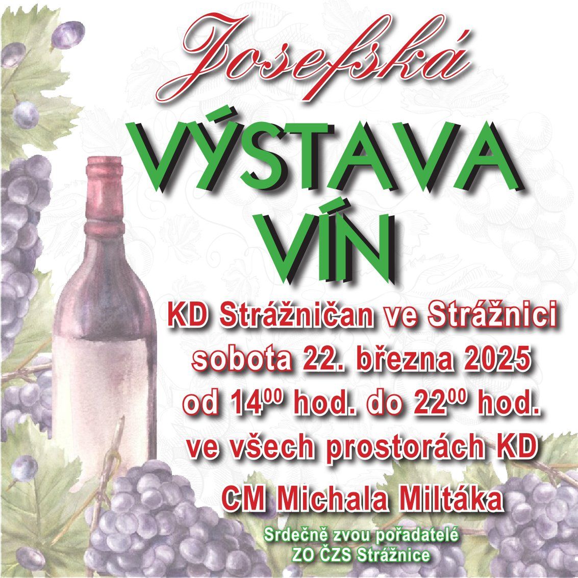 Josefsk\u00e1 v\u00fdstava v\u00edn