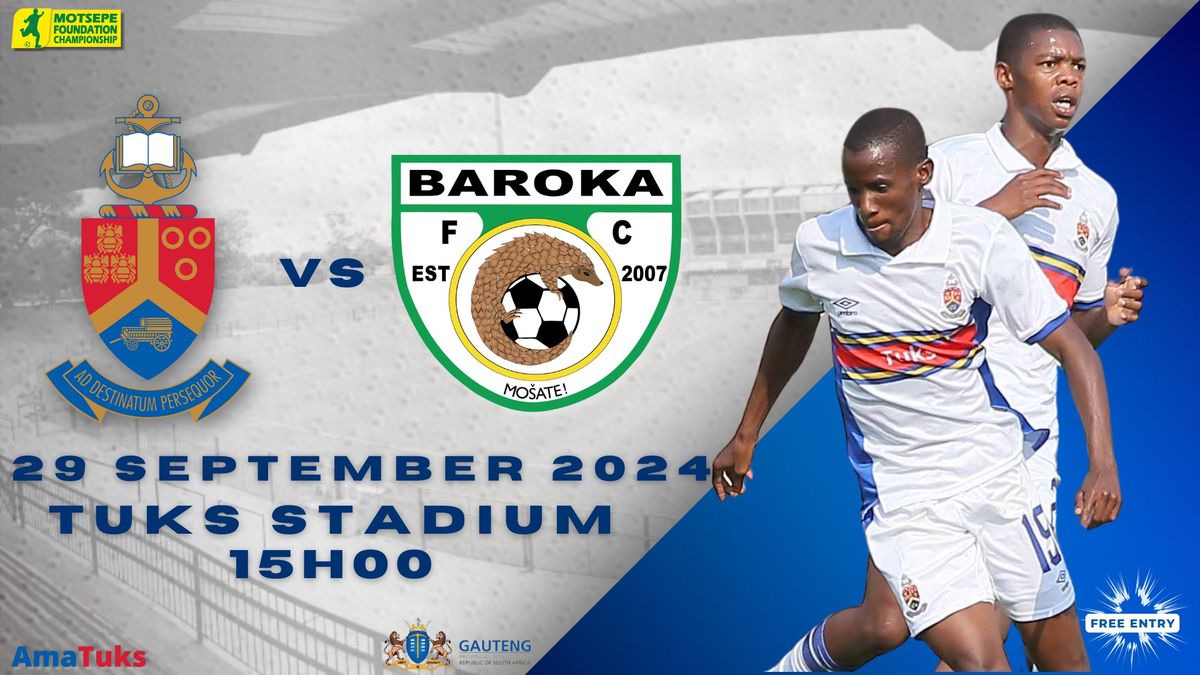 MFC: AmaTuks vs Baroka FC