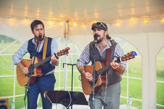 Patsy & the Muscle live @ Monty's