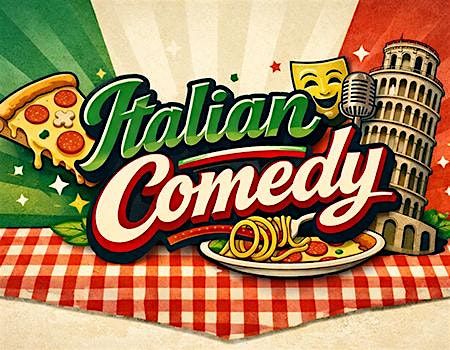 Fuhgeddaboudit: Night of Italian Comedians