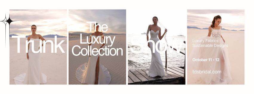 The Luxury Collection Trunk Show