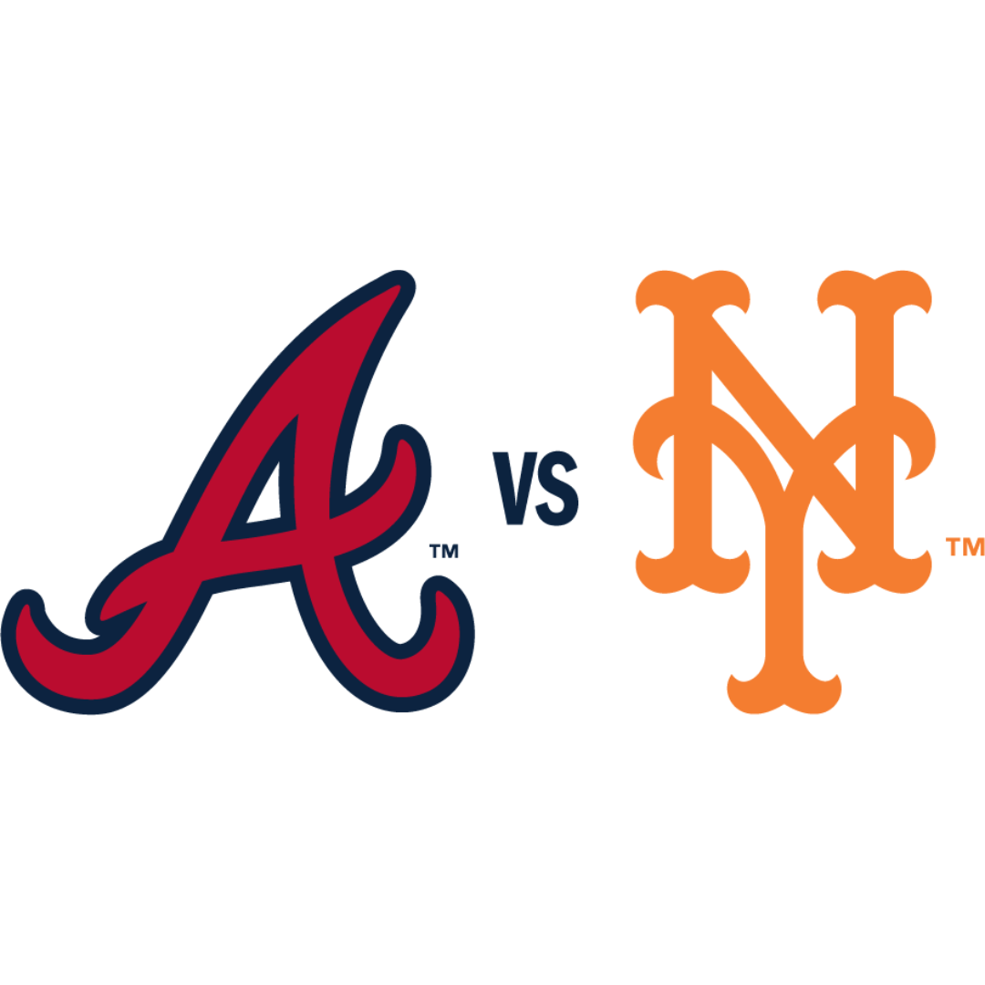 New York Mets at Atlanta Braves at Truist Park