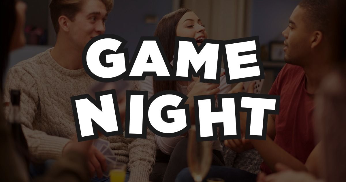 January Game Night