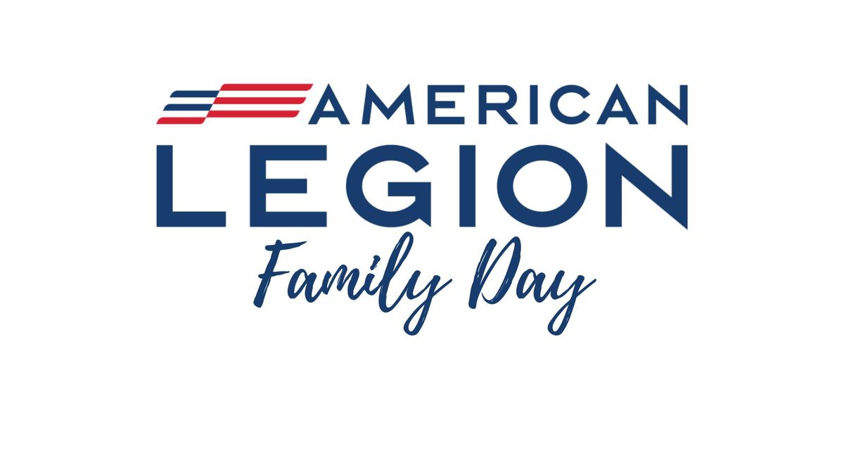 Benson American Legion Family Day 2024