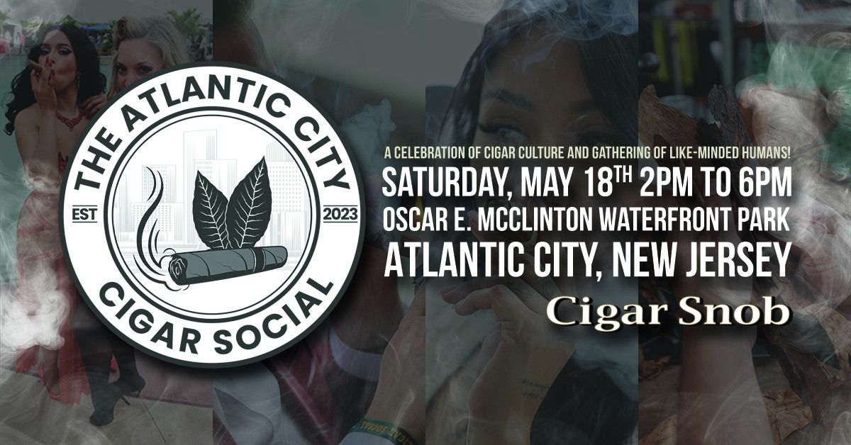 The Atlantic City Cigar Social