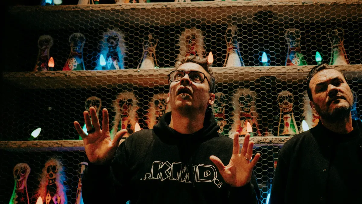 Atmosphere, Sage Francis, R.A. The Rugged Man, Kool Keith in Detroit