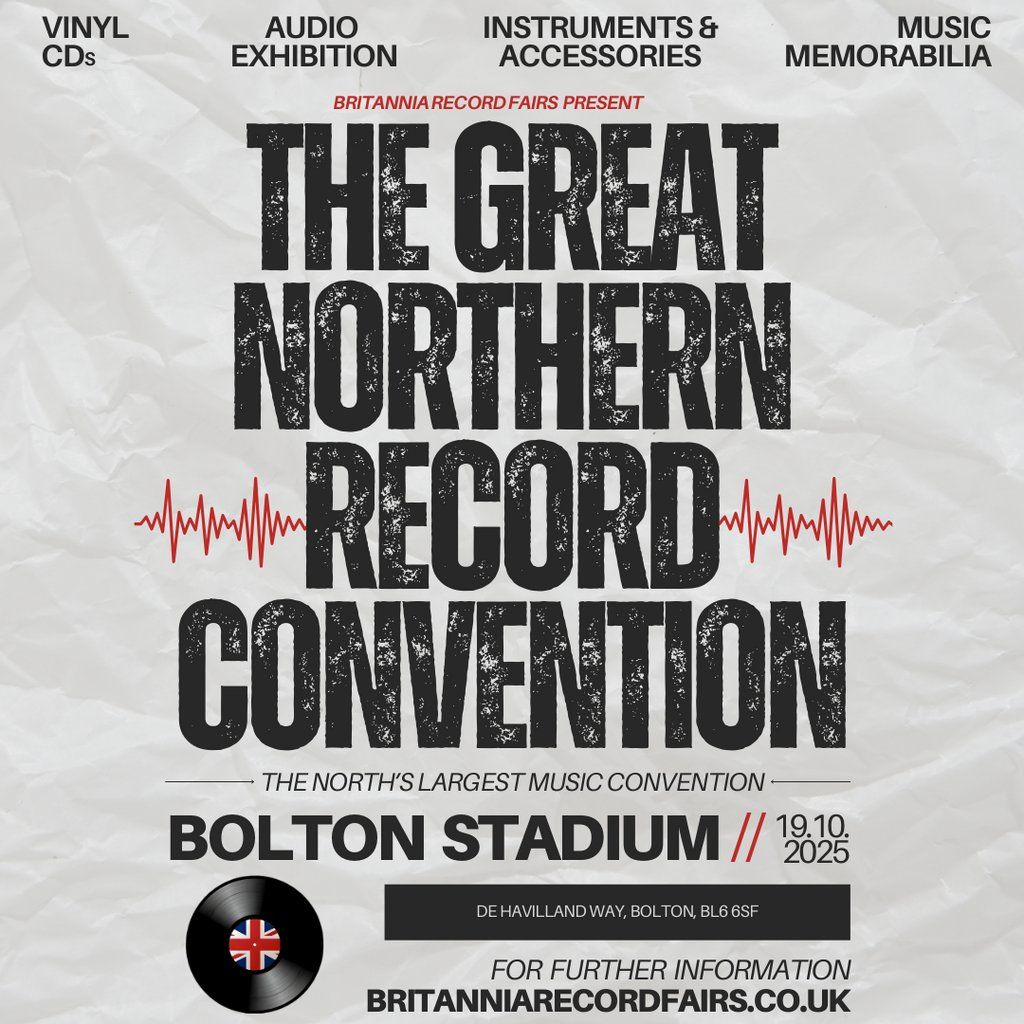 The Great Northern Record Convention