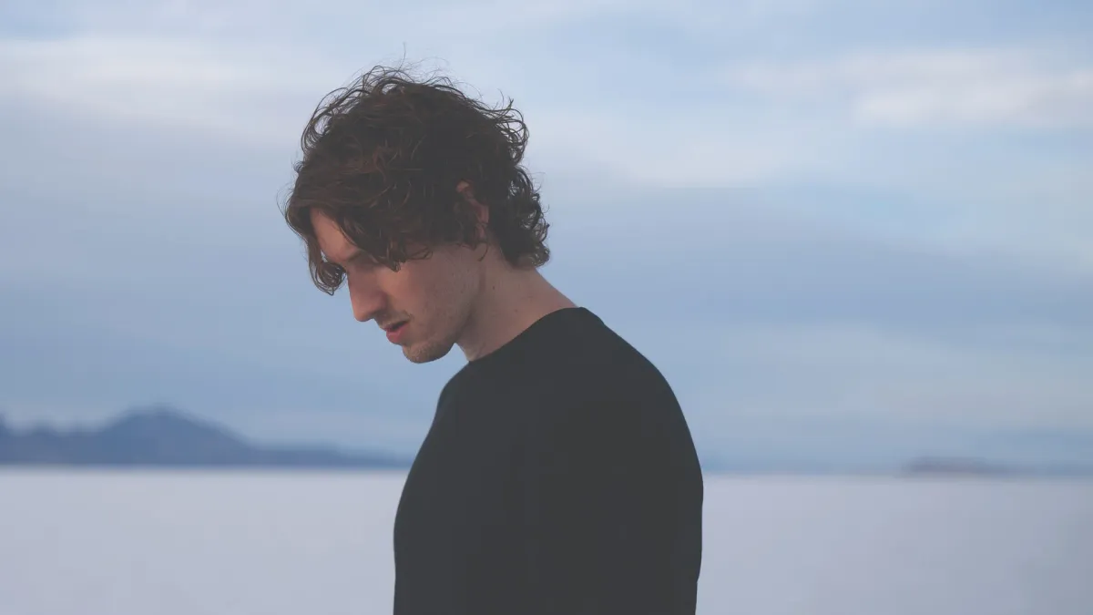 Dean Lewis in Quebec