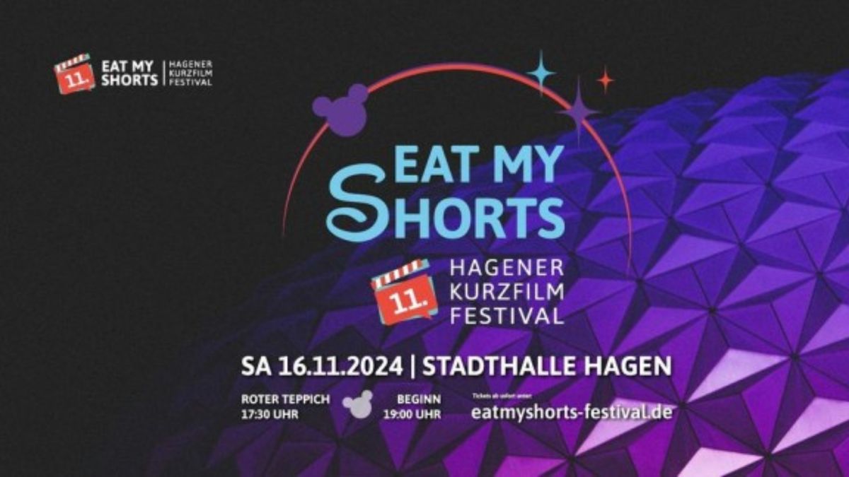 11. Eat My Shorts \u2013 HAGENER KURZFILMFESTIVAL