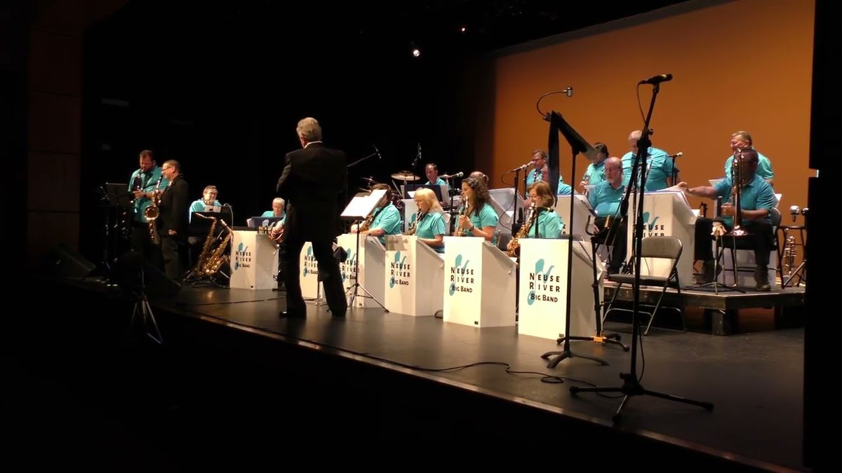 Neuse River Big Band