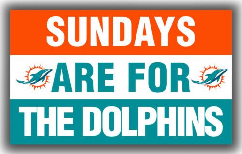 Dolphins Sunday!