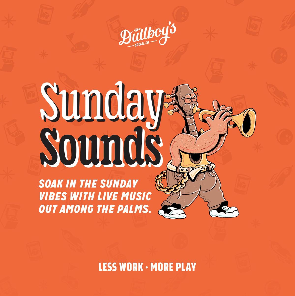 SUNDAY SOUNDS \ud83c\udf34 | $7 beers, $10 games of mini golf + more!