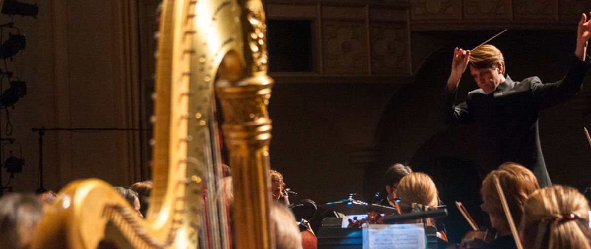 Shreveport Symphony: Barber & Blue Cathedral