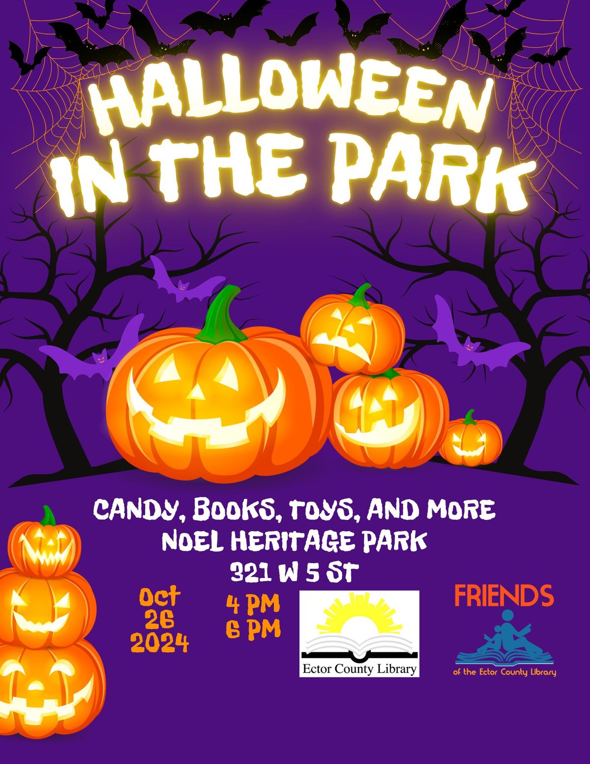 Halloween in the Park