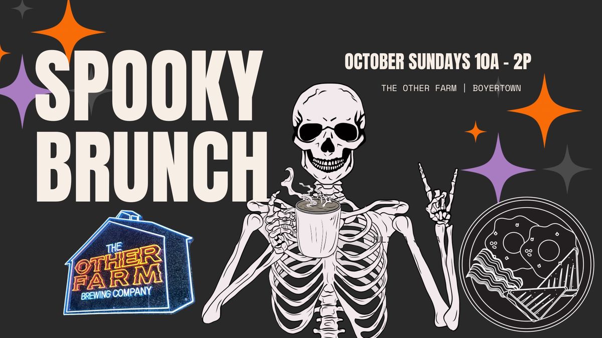 Spooky Brunch at The Other Farm