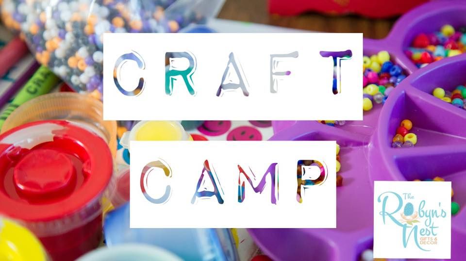 Craft Camp