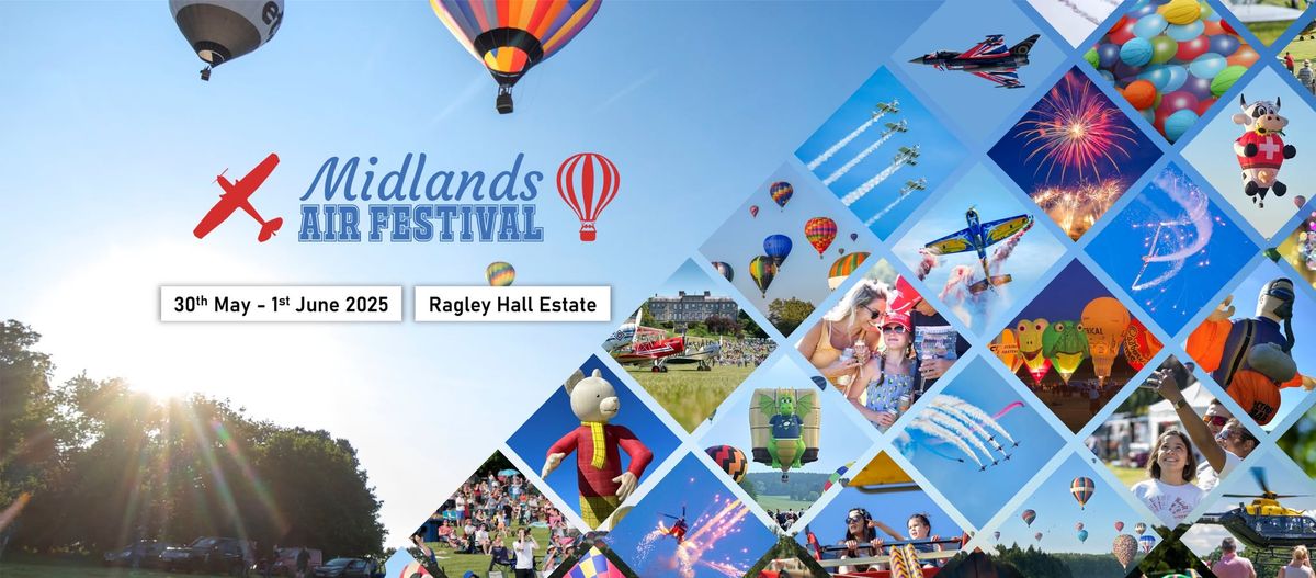 Midlands Air Festival 2025