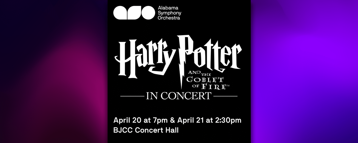 Harry Potter and the Goblet of Fire at Denver Performing Arts Complex