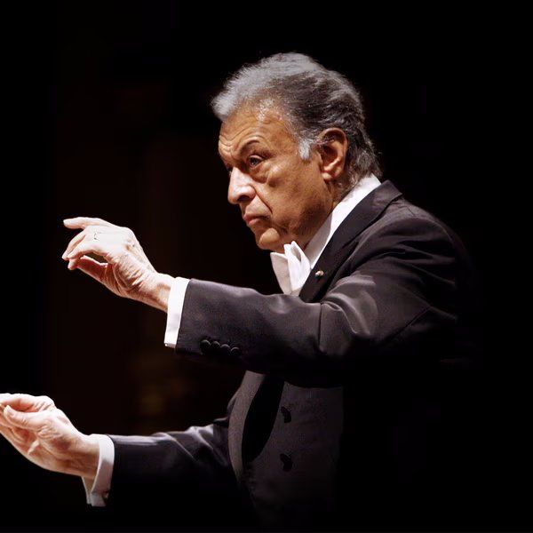 Brahms with Zubin Mehta