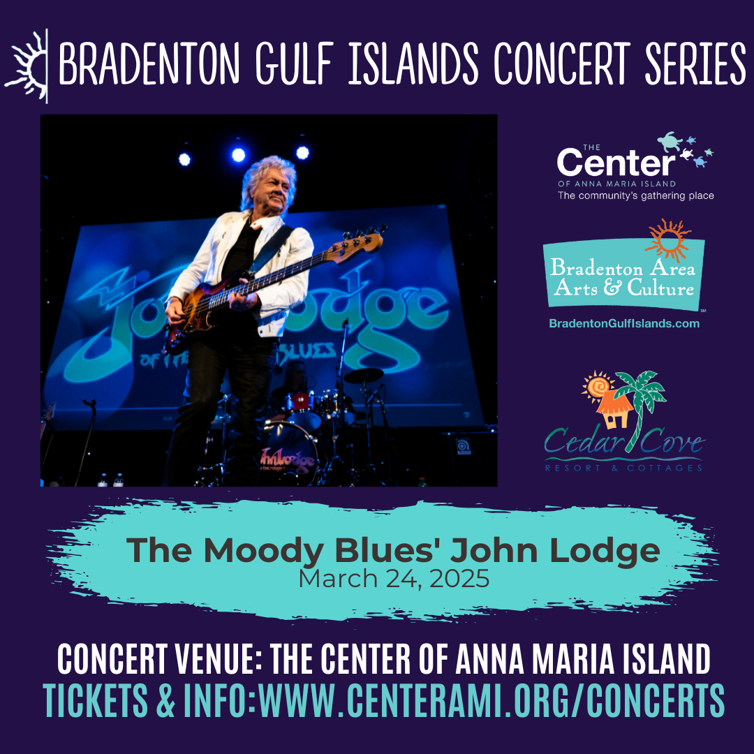 John Lodge at Paramount Theatre Austin
