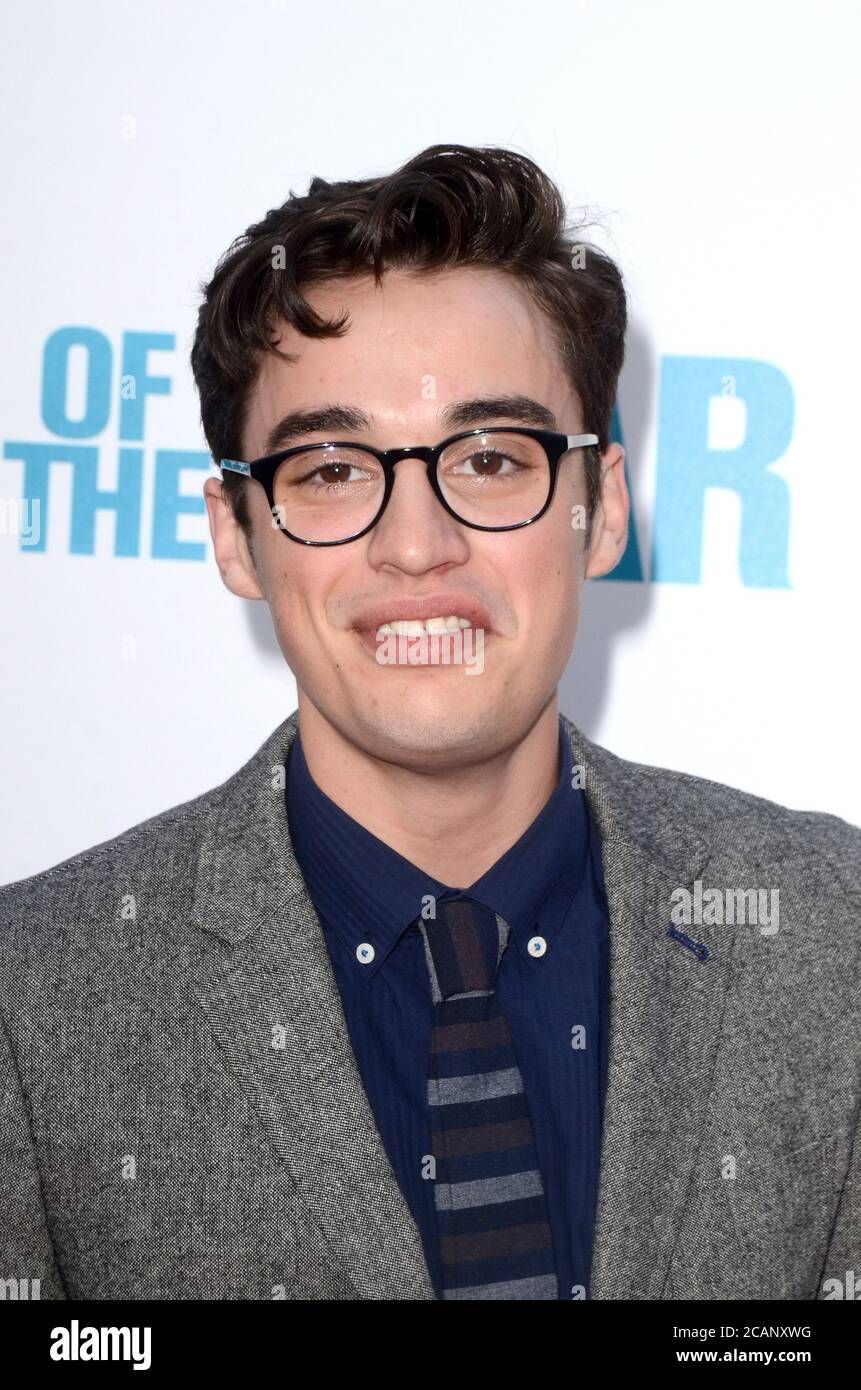 Joey Bragg (Theater)