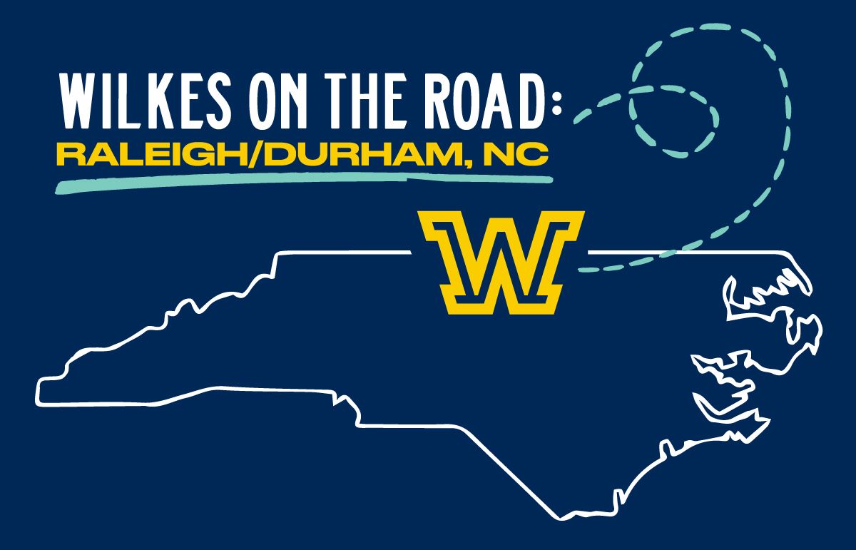 Wilkes on the Road: Raleigh, NC | October 2, 2024