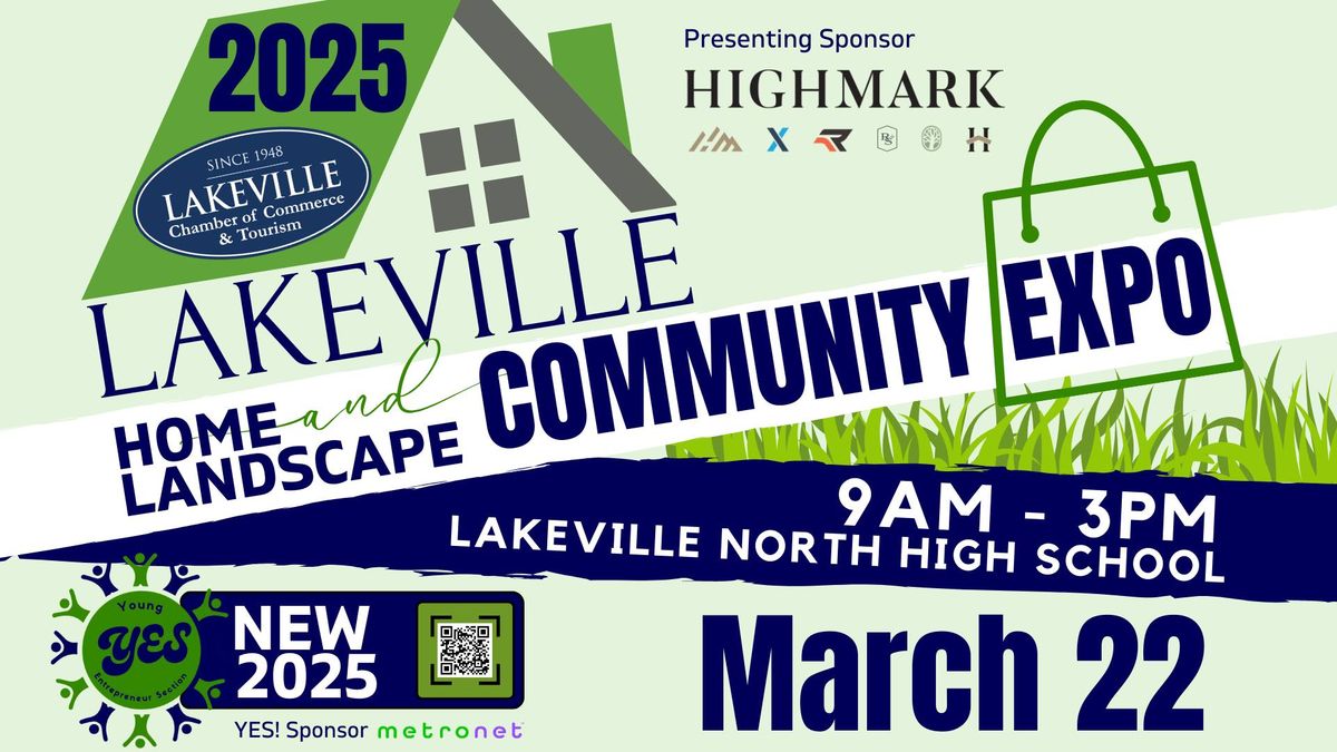 2025 Home, Landscape and Community Expo