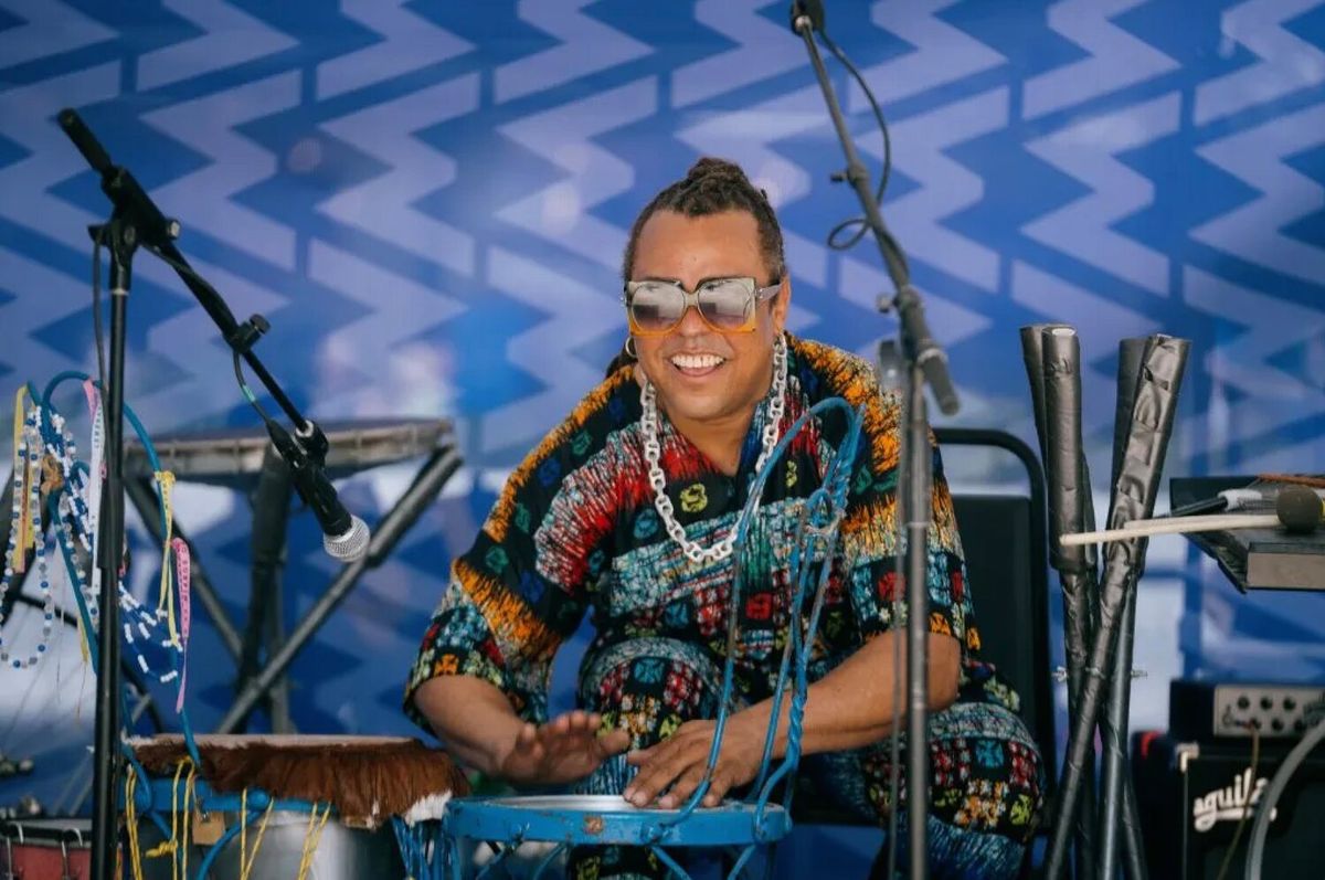 Dende Macedo at City Winery - Philadelphia