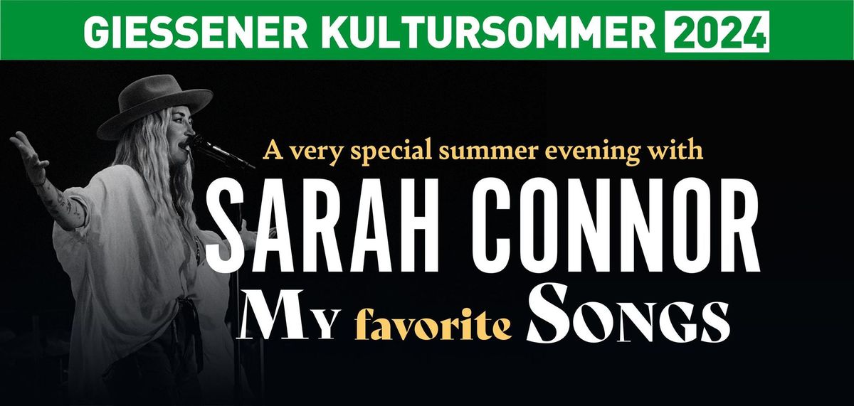 Sarah Connor - My favorite songs