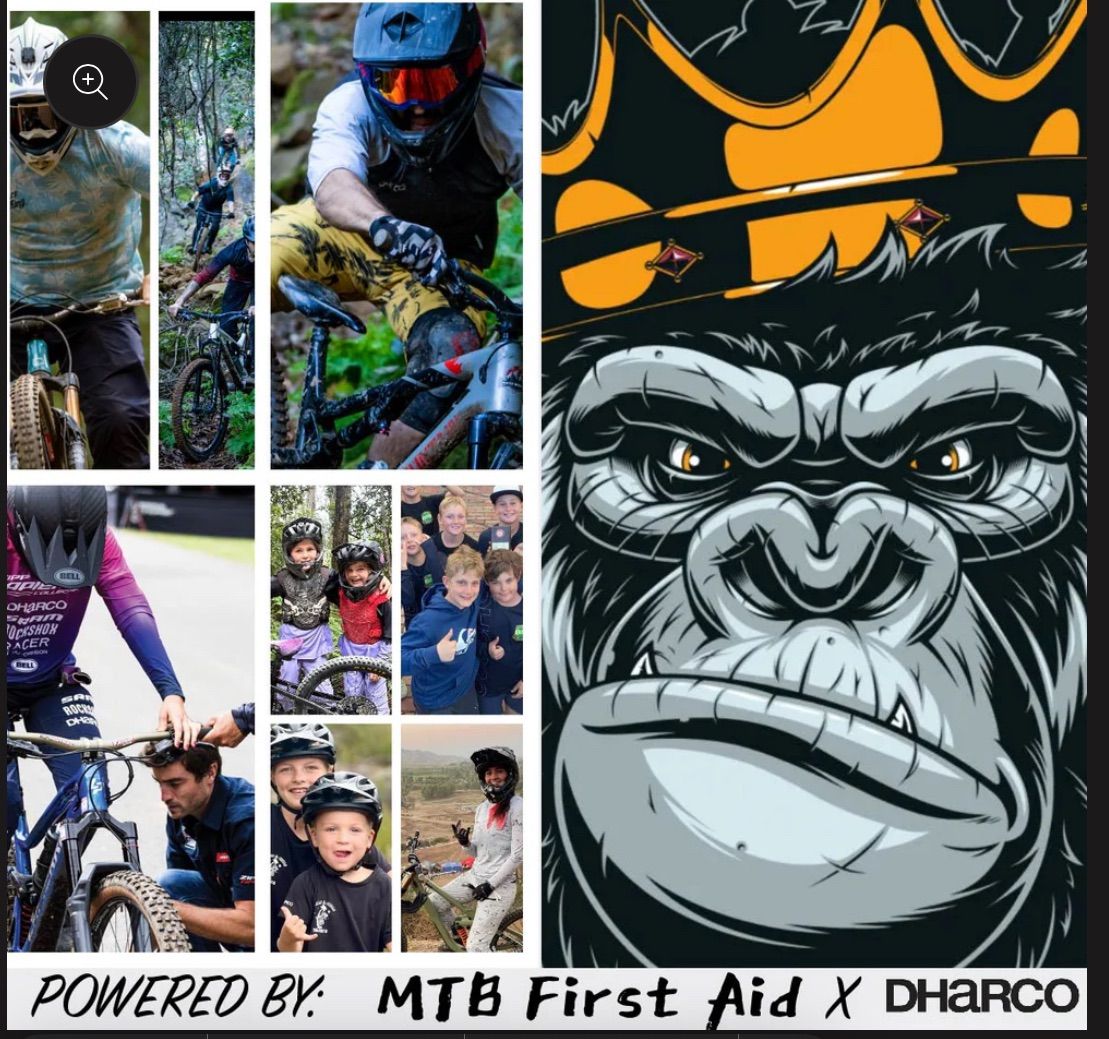 GG\u2019s Youth MTB Academy - Holiday addition 