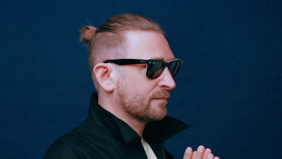 DJ Fresh in Fortitude Valley