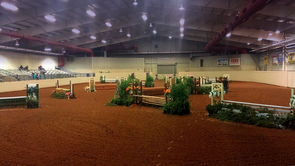 Triple B\/Lone Star Horse Show