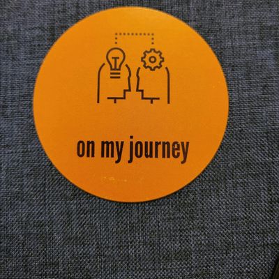 on my journey Transformational Coaching