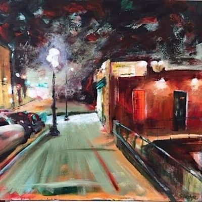 The Peddler's Daughter - Nashua